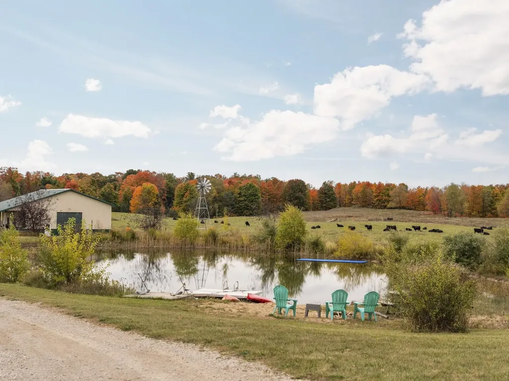 55 S Hope Ridge Blair Township MI 49696