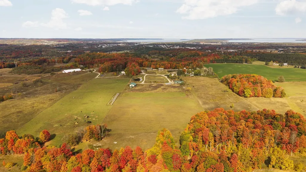 55 S Hope Ridge Blair Township MI 49696