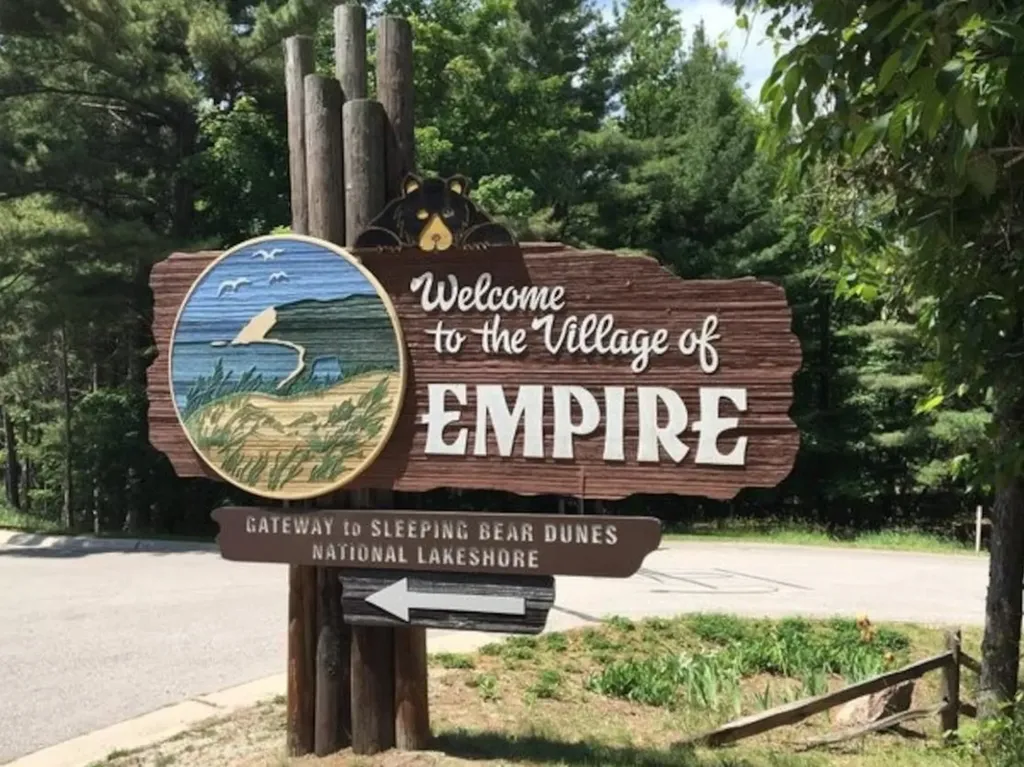 11 W Timber View Trail Empire Township MI 49630