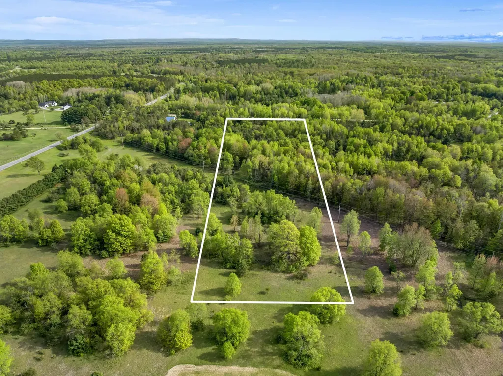 0 Dzuibanek Road Springdale Township MI 49683