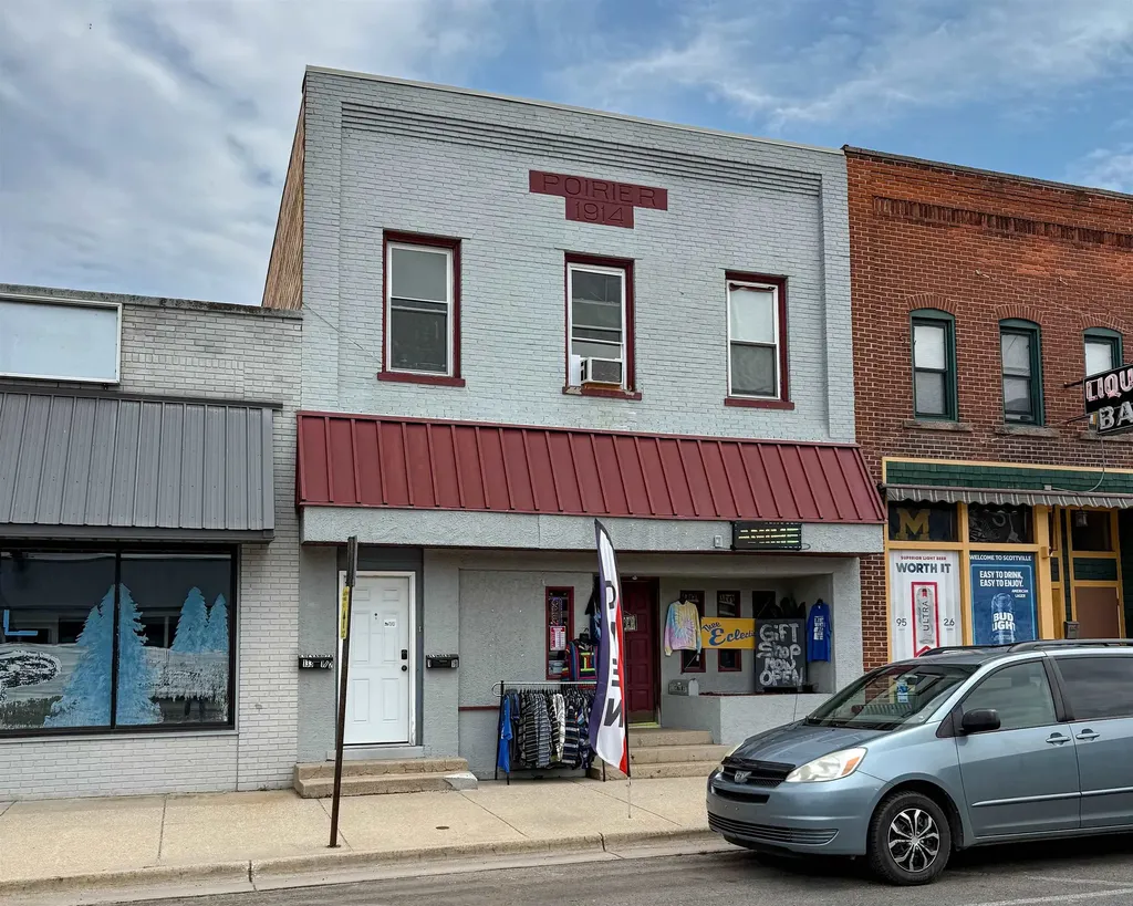 133 S Main Street Scottville City MI 49454