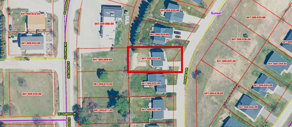 11566 S Sunset Drive Empire Township MI 49630