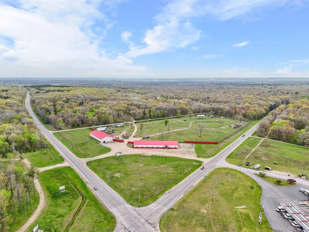 7892 S M-37 South Branch Township MI 49689