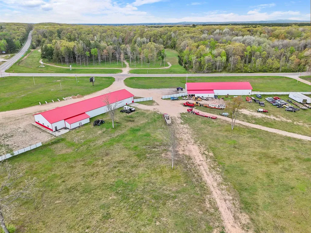 7892 S M-37 South Branch Township MI 49689