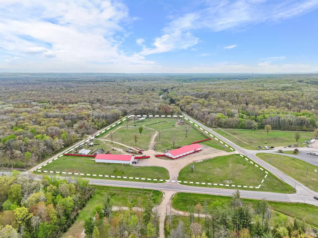 7892 S M-37 South Branch Township MI 49689