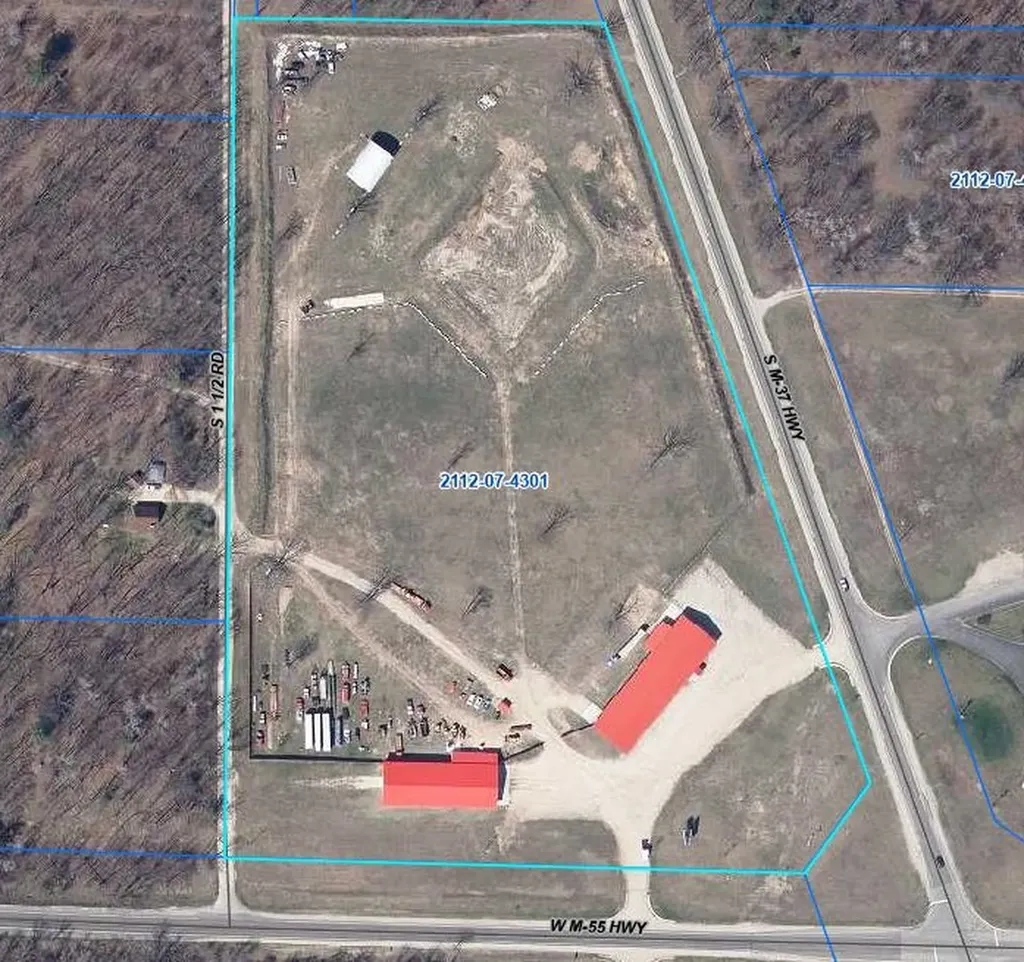 7892 S M-37 South Branch Township MI 49689