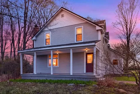 7945 Cherry Avenue Milton Township MI 49676