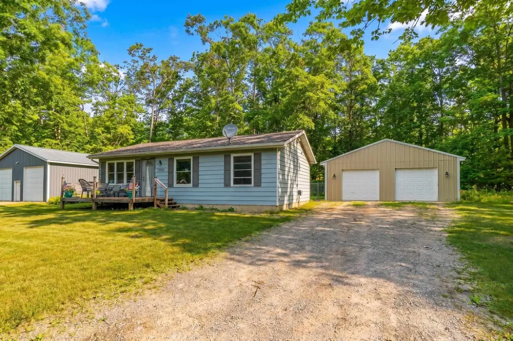 7690 Arrowroot Hayes Township MI 49735