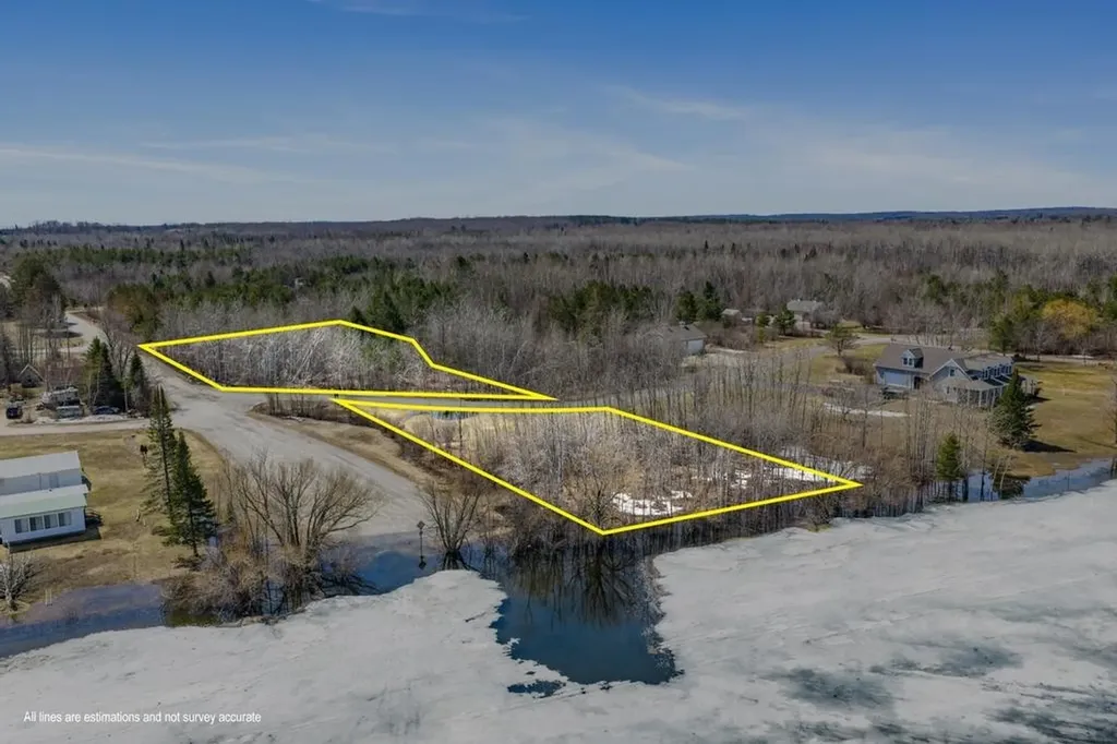 V/l Paradise Lane Carp Lake Township MI 49755
