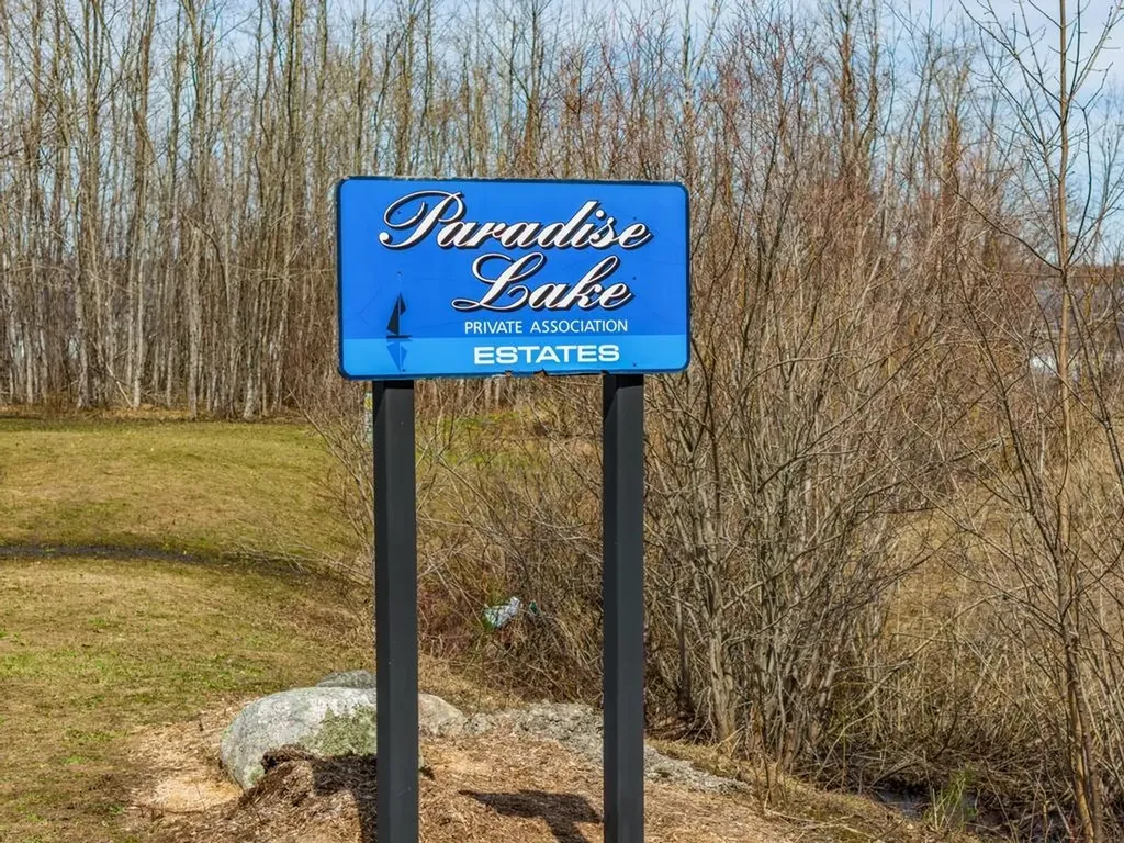 V/l Paradise Lane Carp Lake Township MI 49755