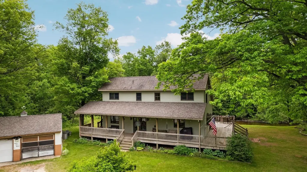 8415 W Workman Road Lake Township MI 49651