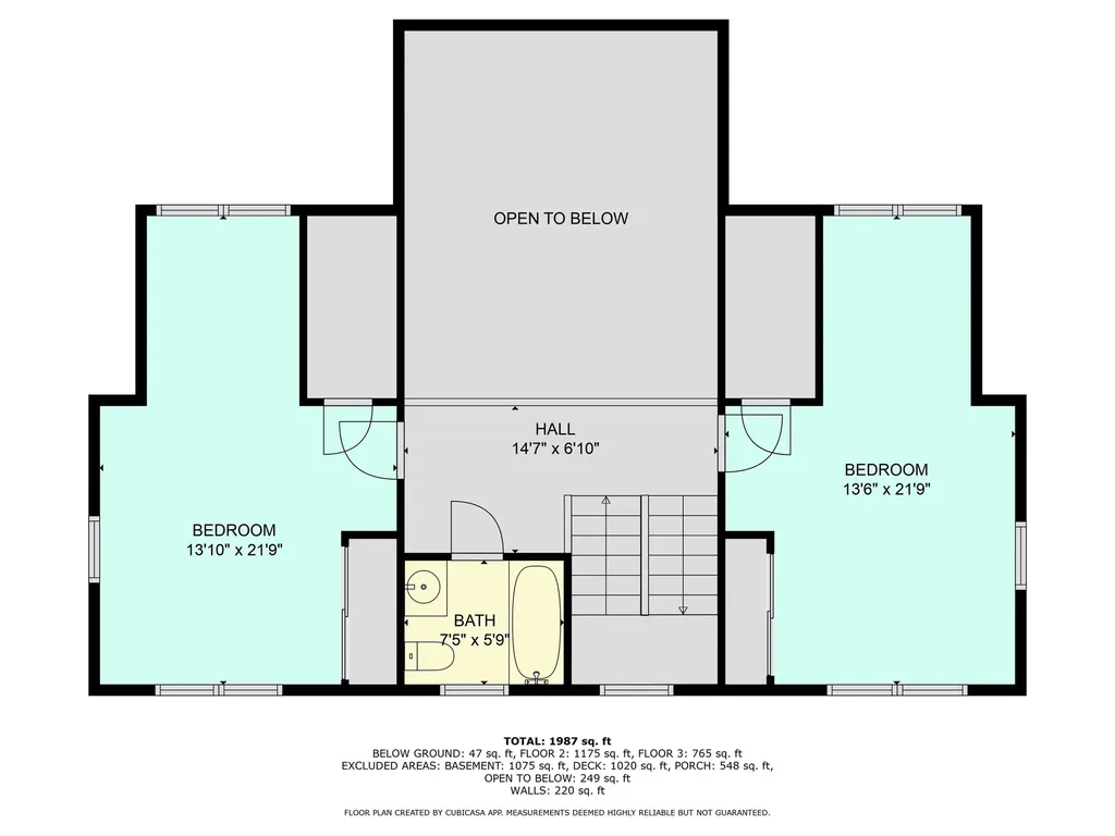 8415 W Workman Road Lake Township MI 49651