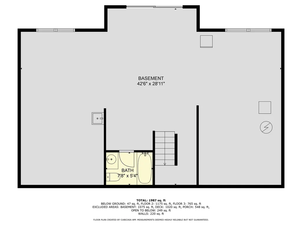 8415 W Workman Road Lake Township MI 49651