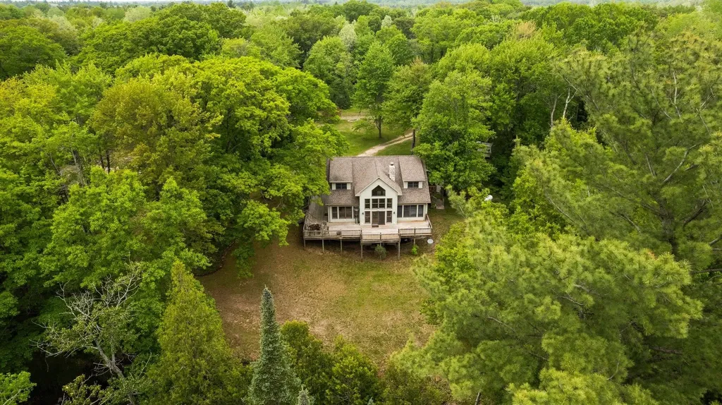 8415 W Workman Road Lake Township MI 49651