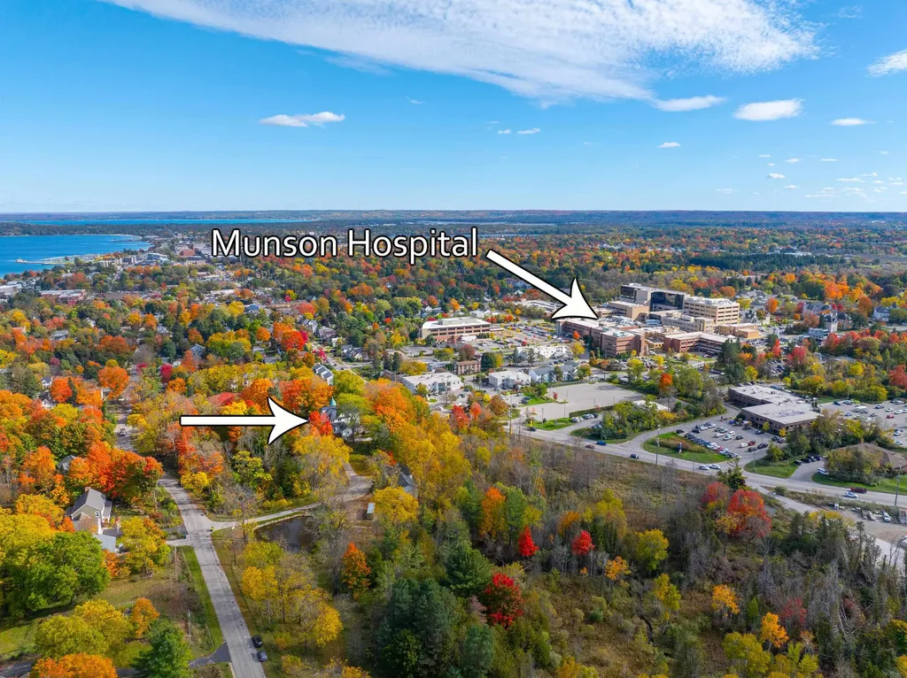 3515 Jefferson Avenue Garfield Charter Township MI 49684