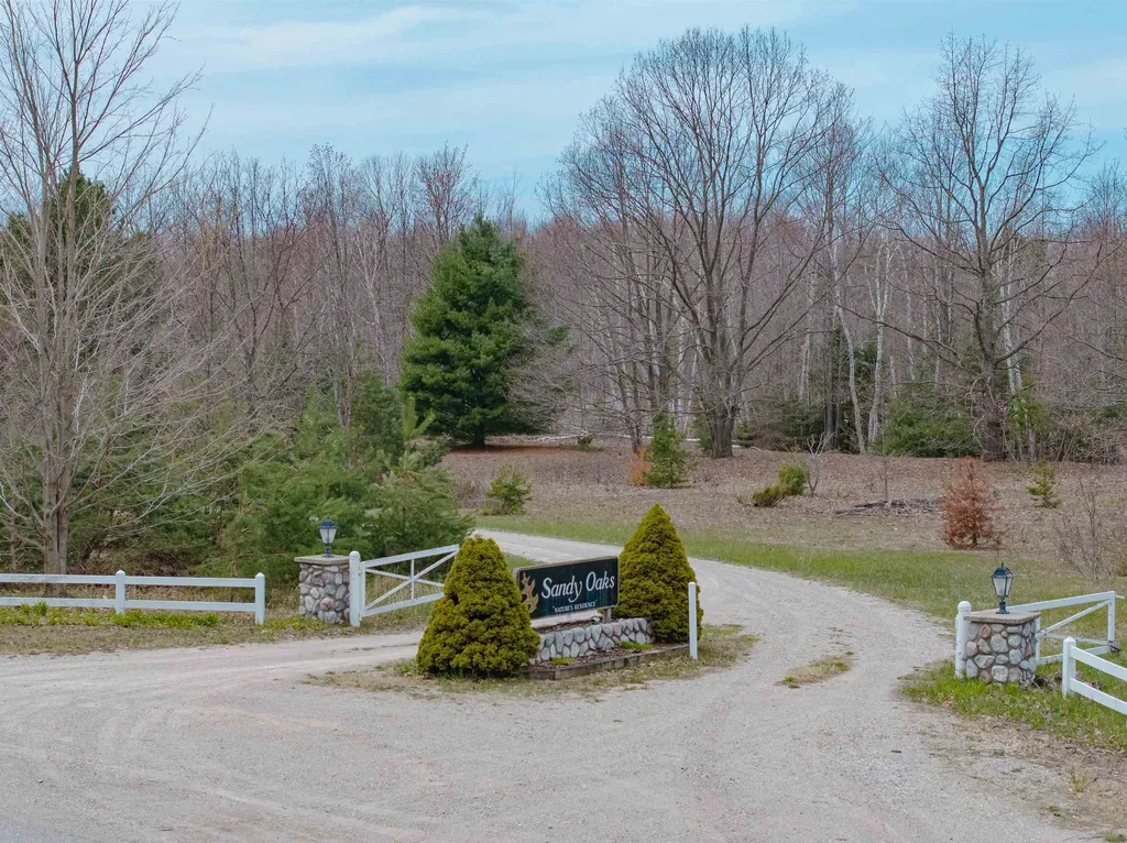 S M-22 Cleveland Township MI 49621