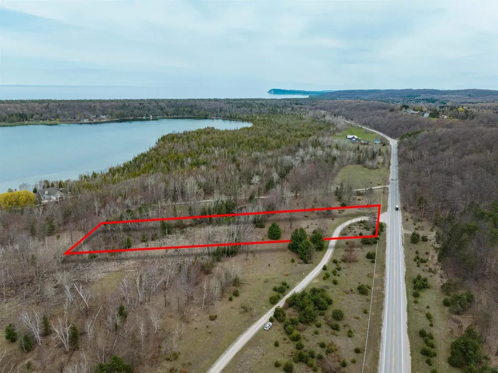 S M-22 Cleveland Township MI 49621
