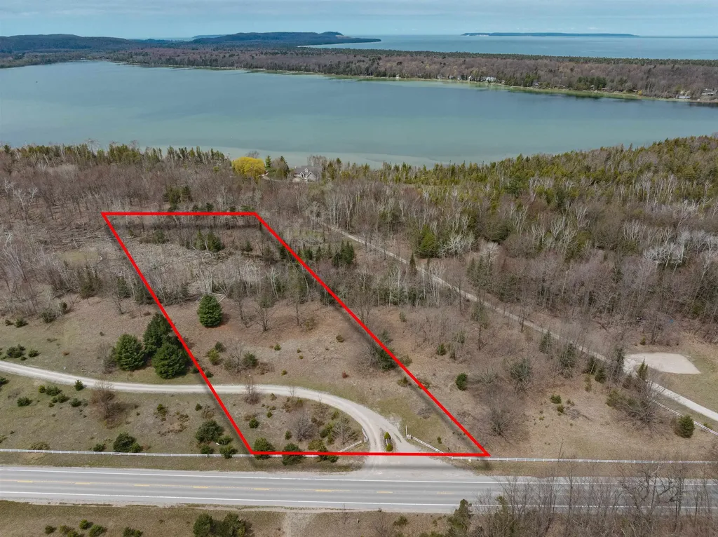 S M-22 Cleveland Township MI 49621