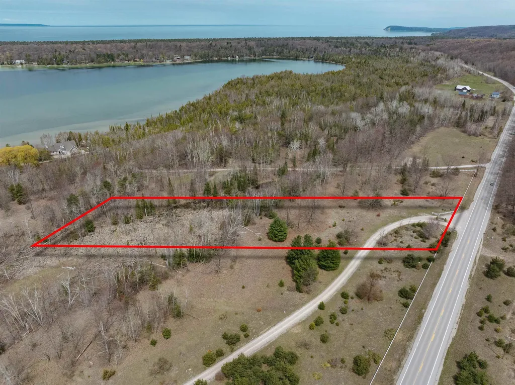 S M-22 Cleveland Township MI 49621