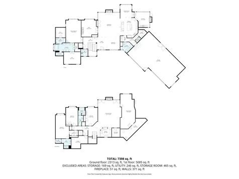 1165 N West Torch Lake Drive Torch Lake Township MI 49648