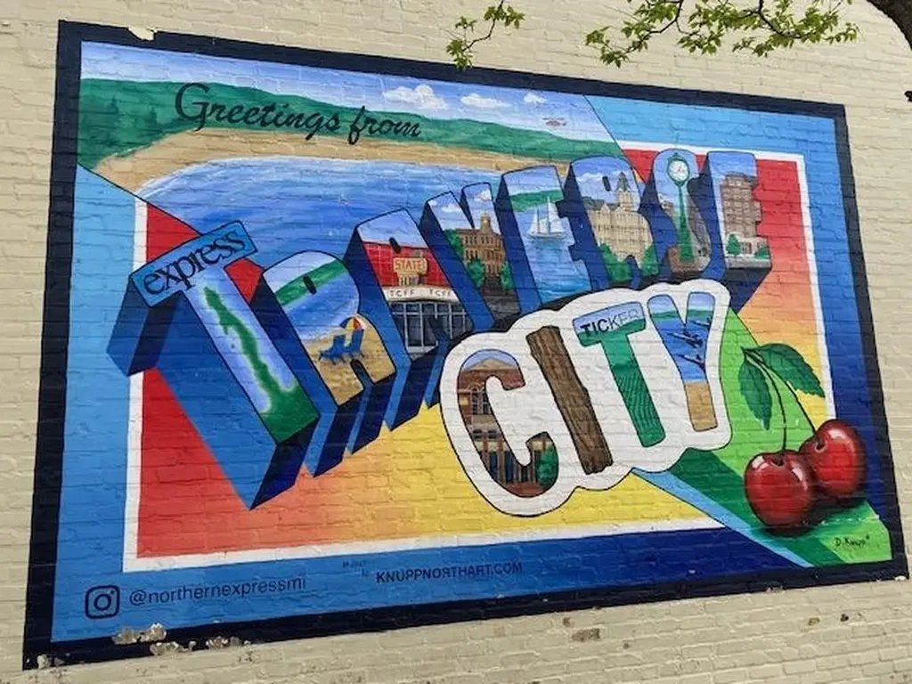 115 E Eighth Street Traverse City City MI 49684