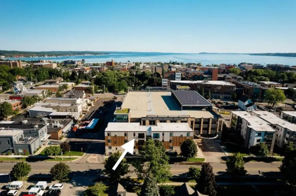 115 E Eighth Street Traverse City City MI 49684