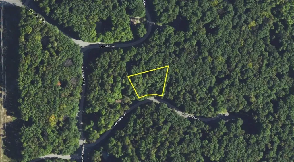 Lot 121 Maromir Court Kearney Township MI 49615