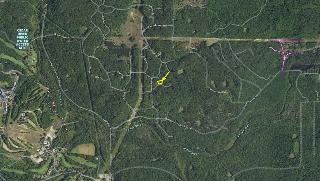 Lot 121 Maromir Court Kearney Township MI 49615
