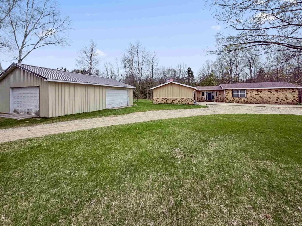 4411 N 11 Road Springville Township MI 49688
