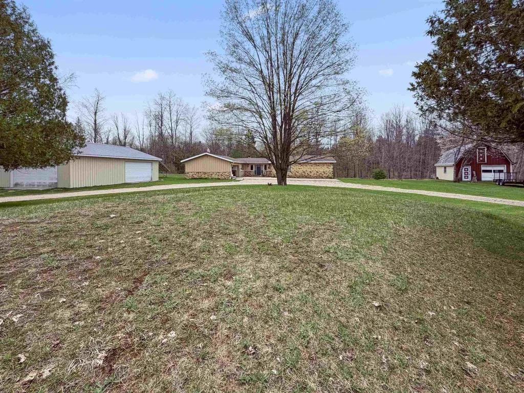 4411 N 11 Road Springville Township MI 49688