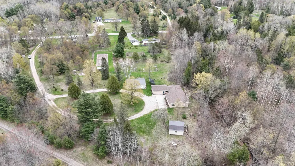 4411 N 11 Road Springville Township MI 49688