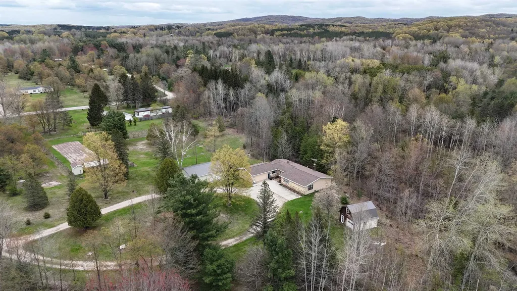 4411 N 11 Road Springville Township MI 49688