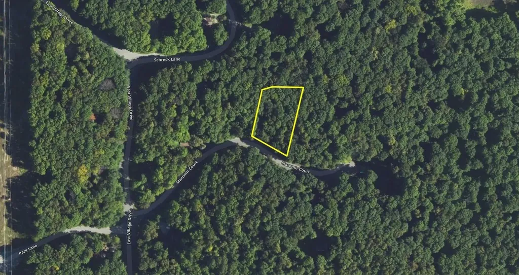 Lot 122 Maromir Court Kearney Township MI 49615