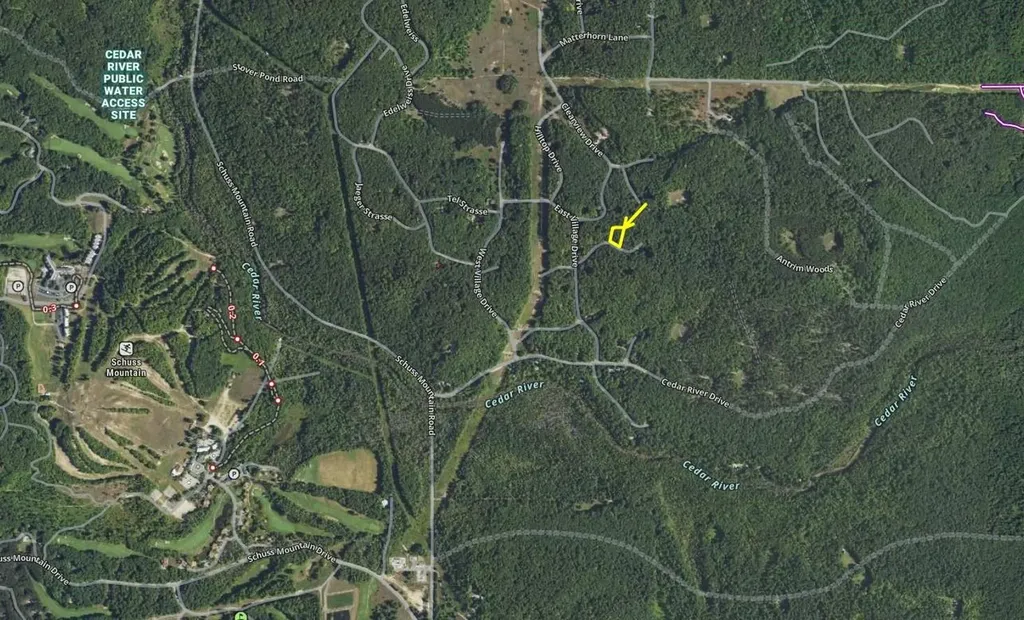 Lot 122 Maromir Court Kearney Township MI 49615