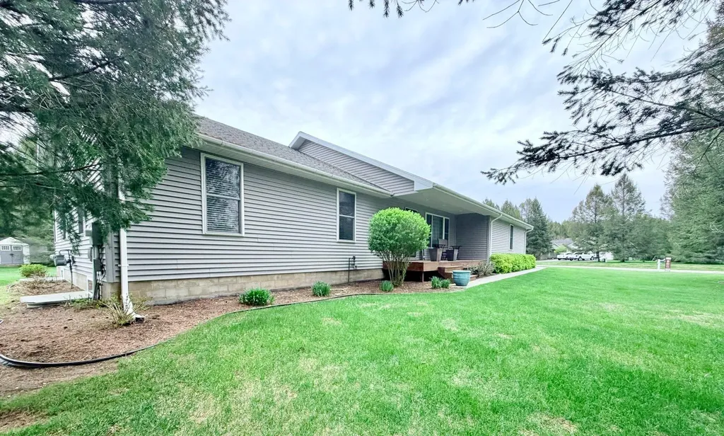 888 Clyde Lee Blair Township MI 49696