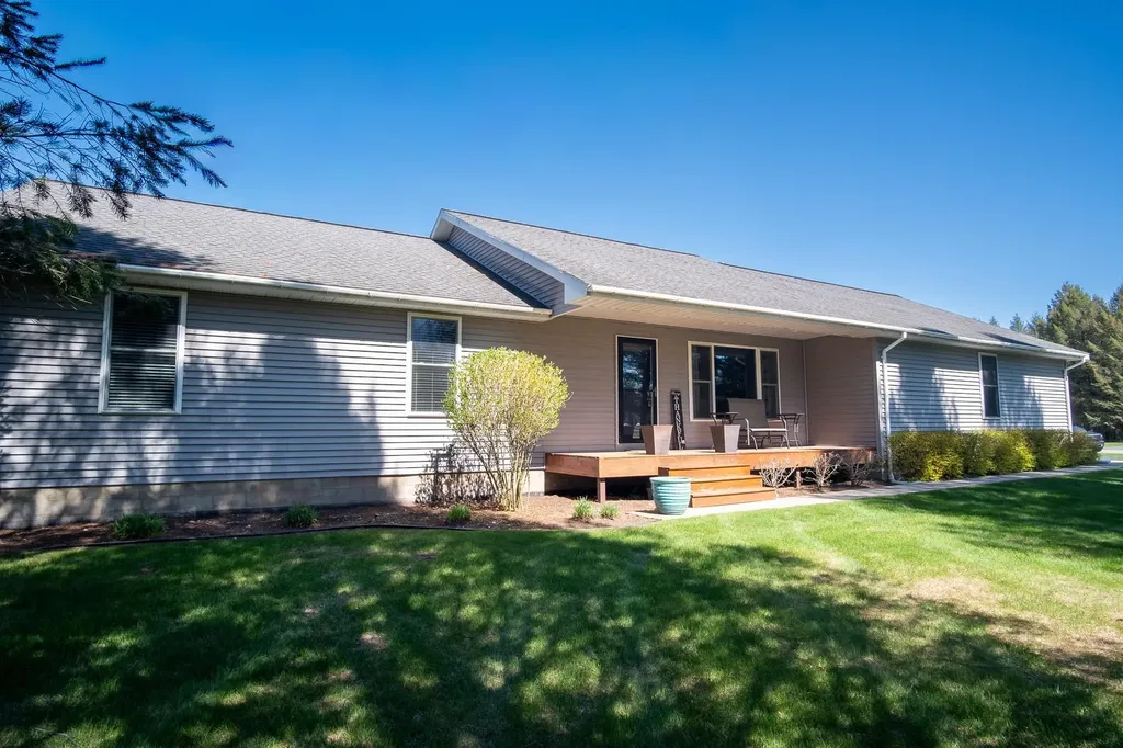 888 Clyde Lee Blair Township MI 49696