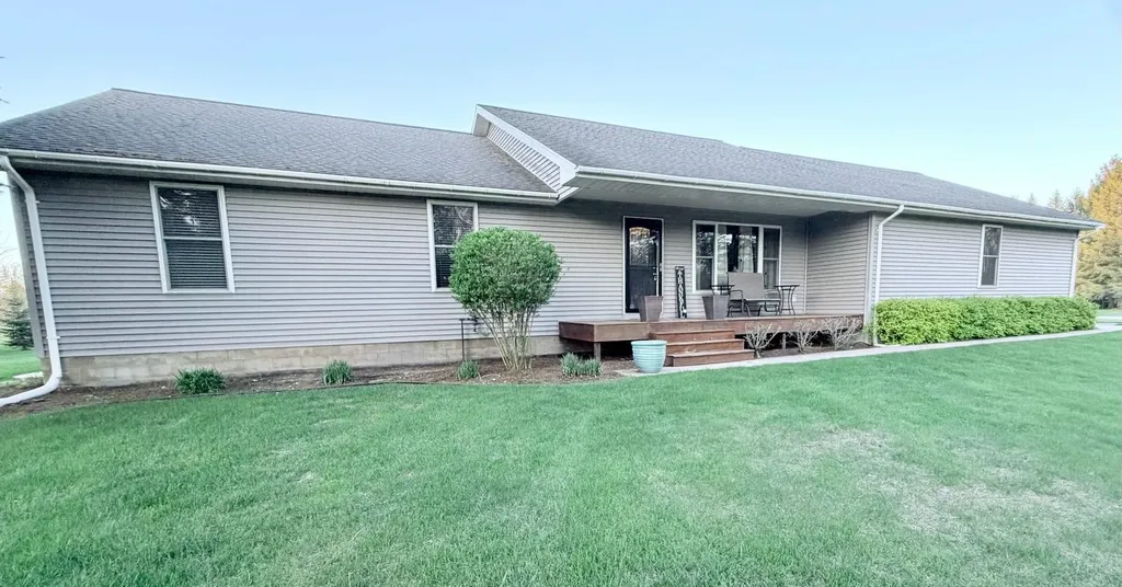 888 Clyde Lee Blair Township MI 49696