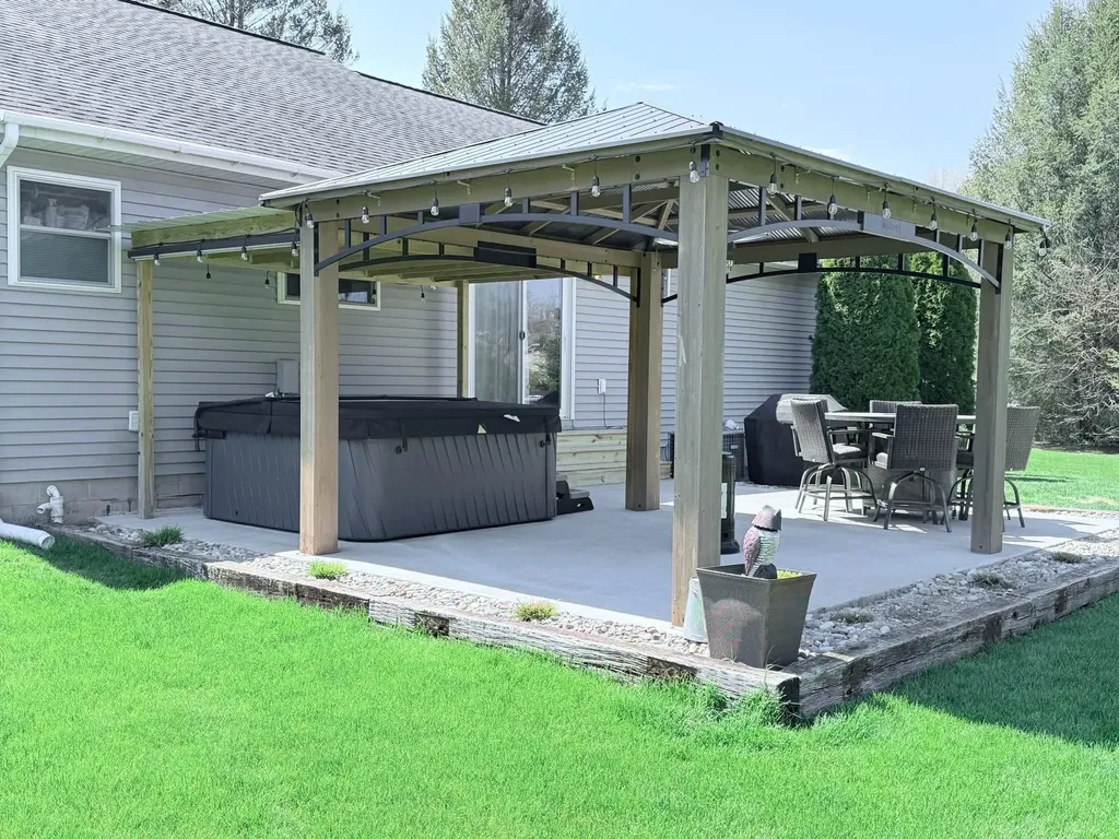 888 Clyde Lee Blair Township MI 49696
