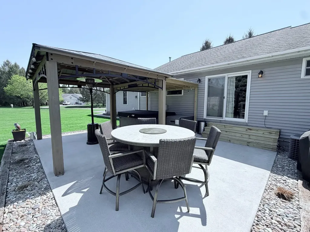 888 Clyde Lee Blair Township MI 49696