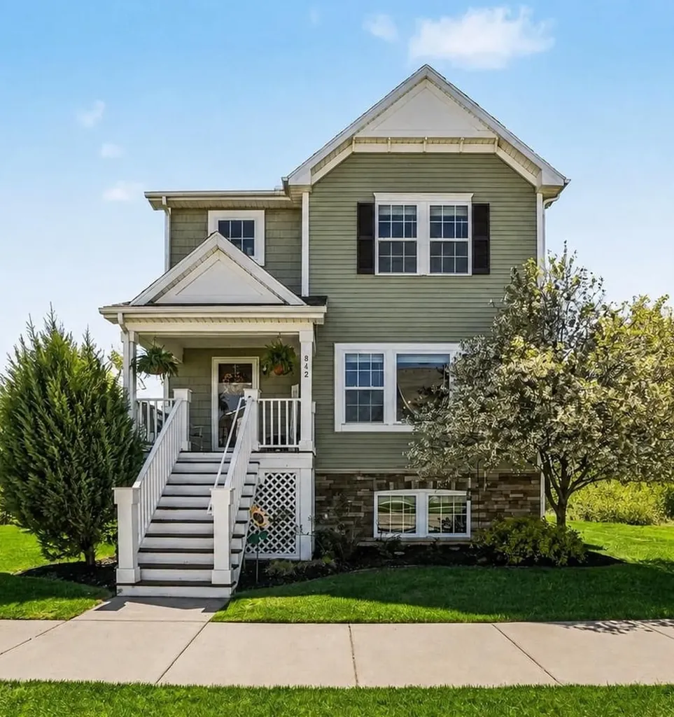 842 Winchester Street Unknown City MI 49423