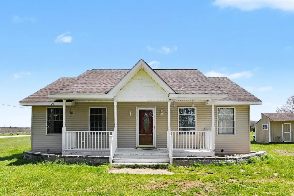 980 N Stevens Road West Branch Township MI 49651