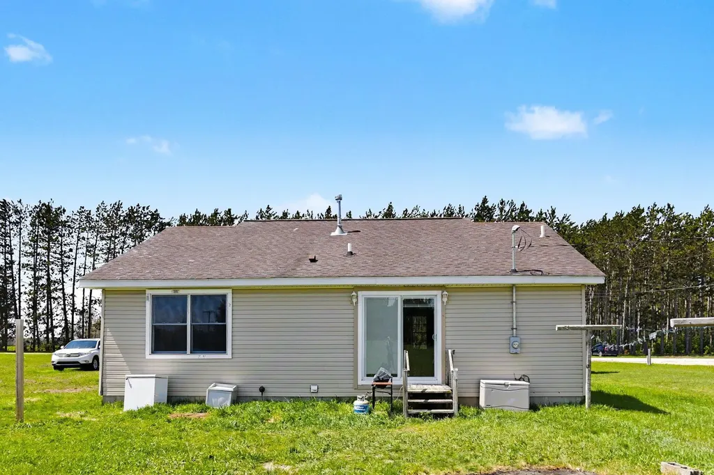 980 N Stevens Road West Branch Township MI 49651