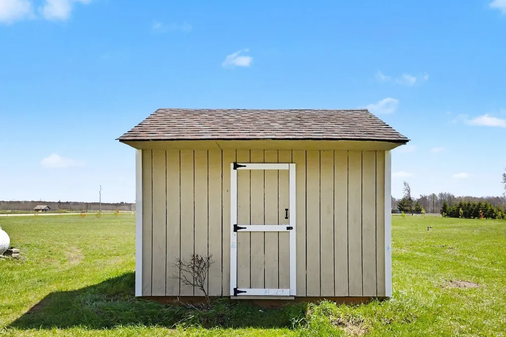 980 N Stevens Road West Branch Township MI 49651