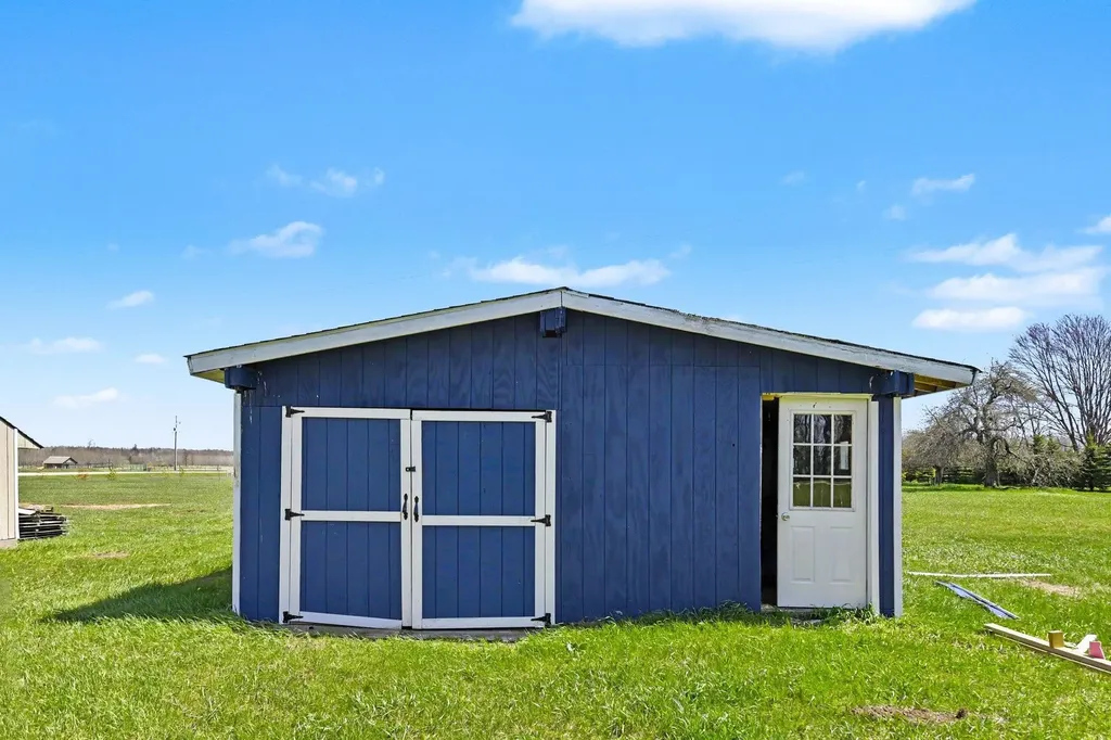 980 N Stevens Road West Branch Township MI 49651
