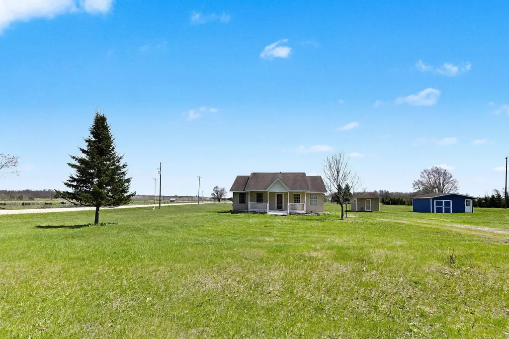980 N Stevens Road West Branch Township MI 49651