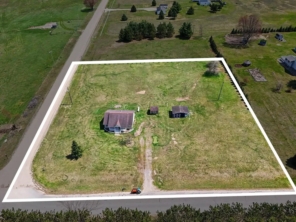980 N Stevens Road West Branch Township MI 49651