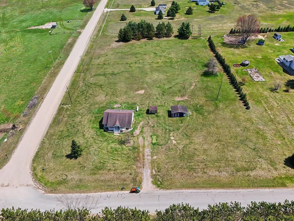 980 N Stevens Road West Branch Township MI 49651