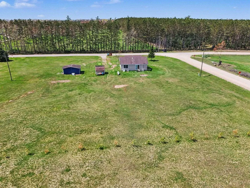 980 N Stevens Road West Branch Township MI 49651
