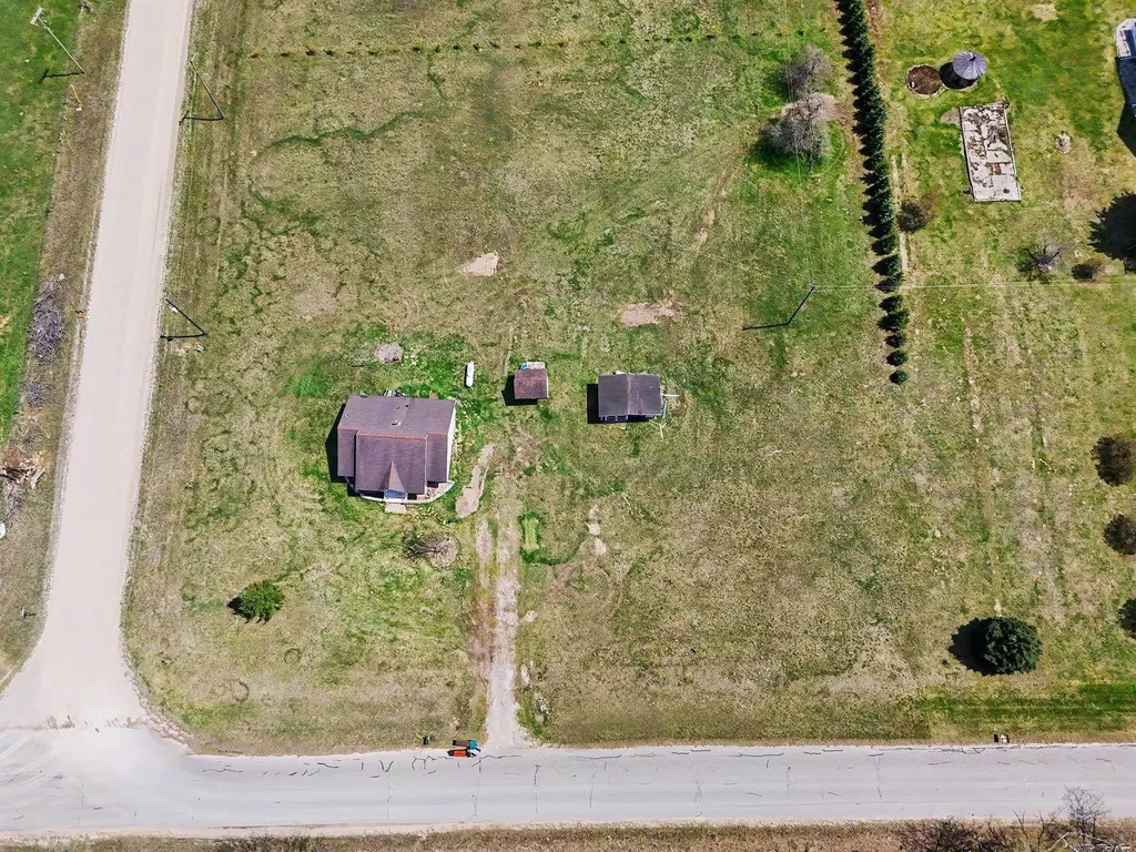980 N Stevens Road West Branch Township MI 49651
