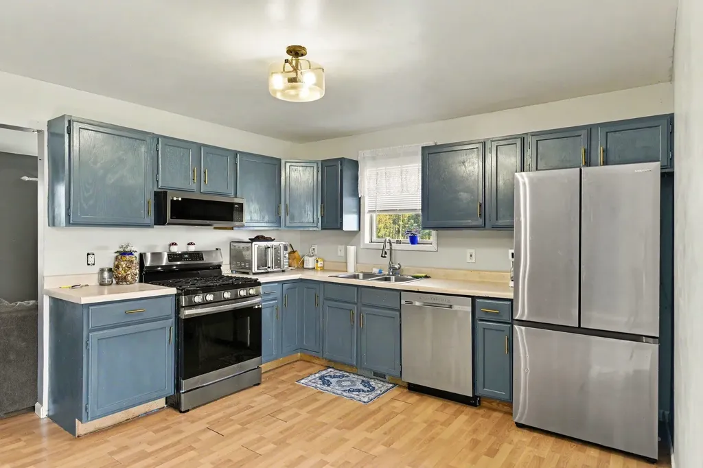 980 N Stevens Road West Branch Township MI 49651